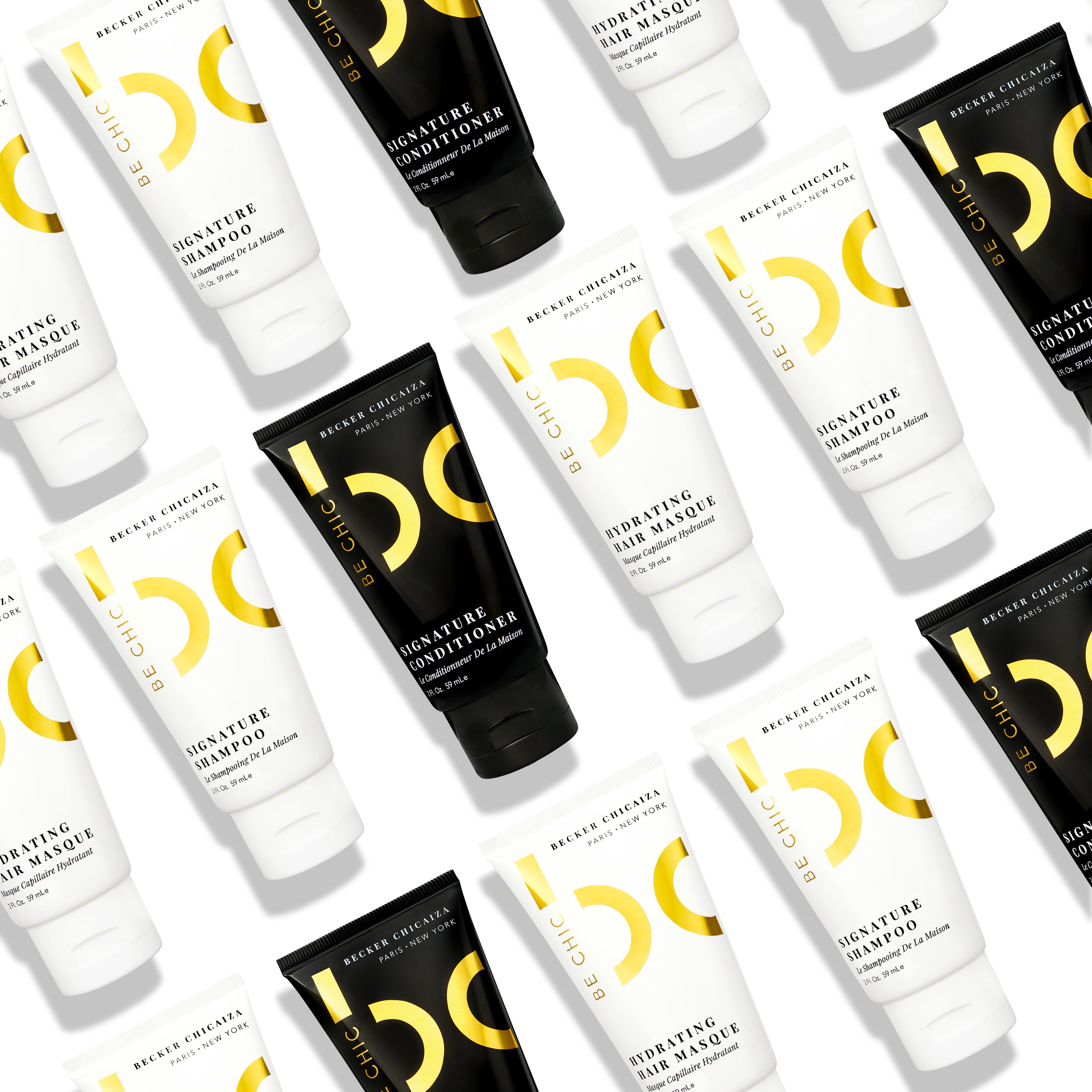 BE CHIC™ Mini Bundle — Becker Chicaiza